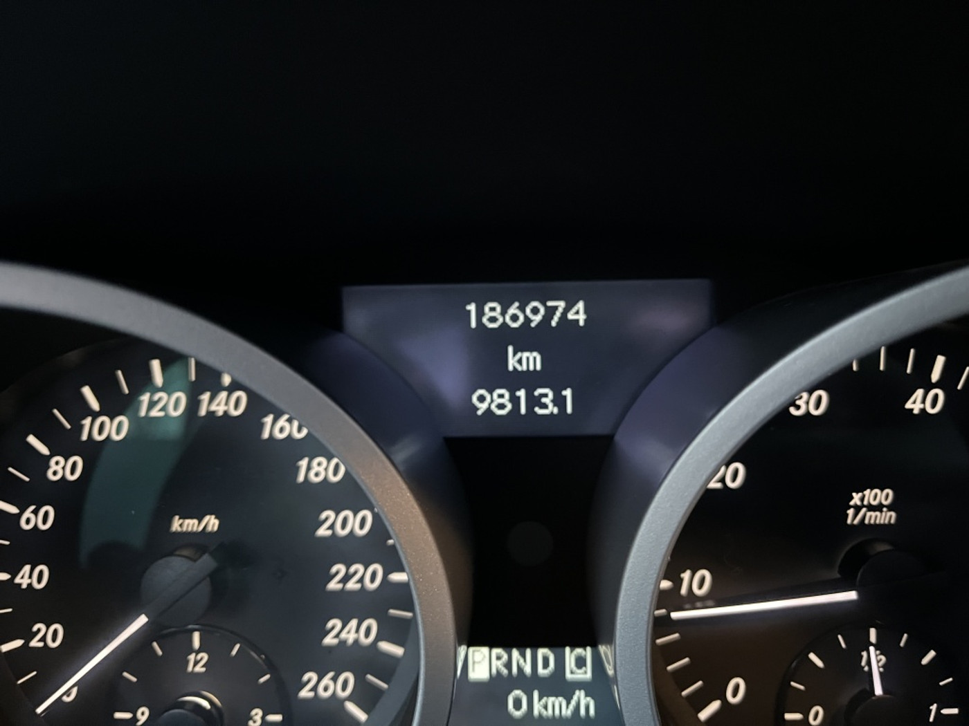 Foto van Mercedes-Benz SLK 280