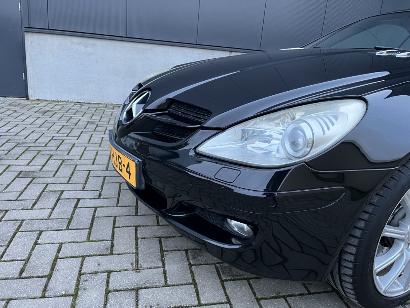 Foto van Mercedes-Benz SLK 280