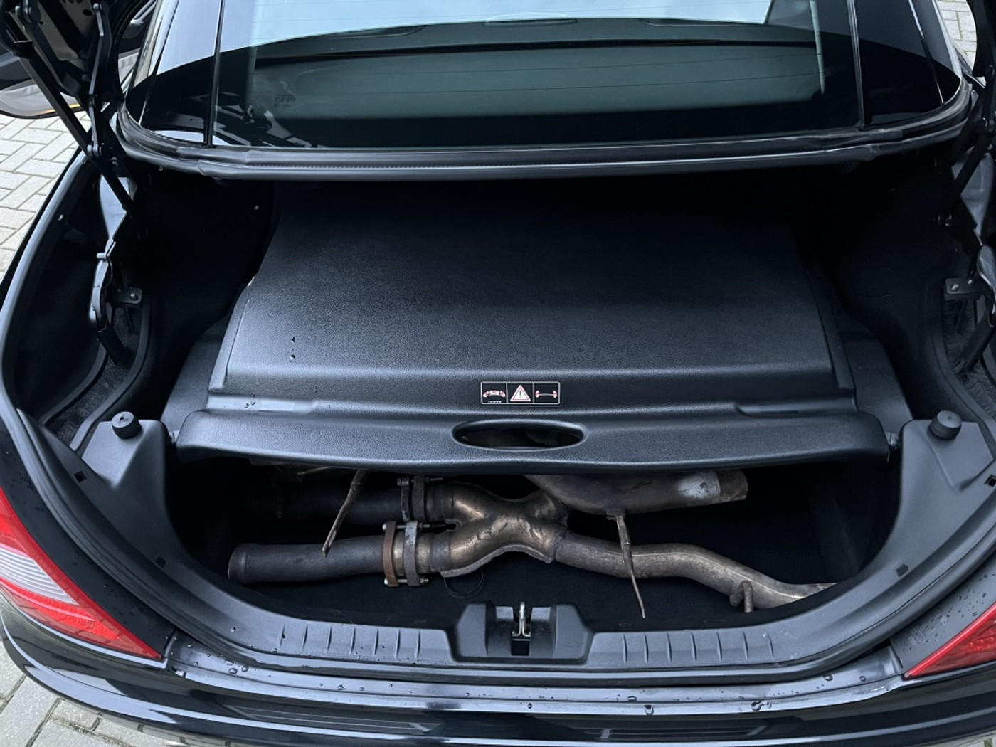 Foto van Mercedes-Benz SLK 280