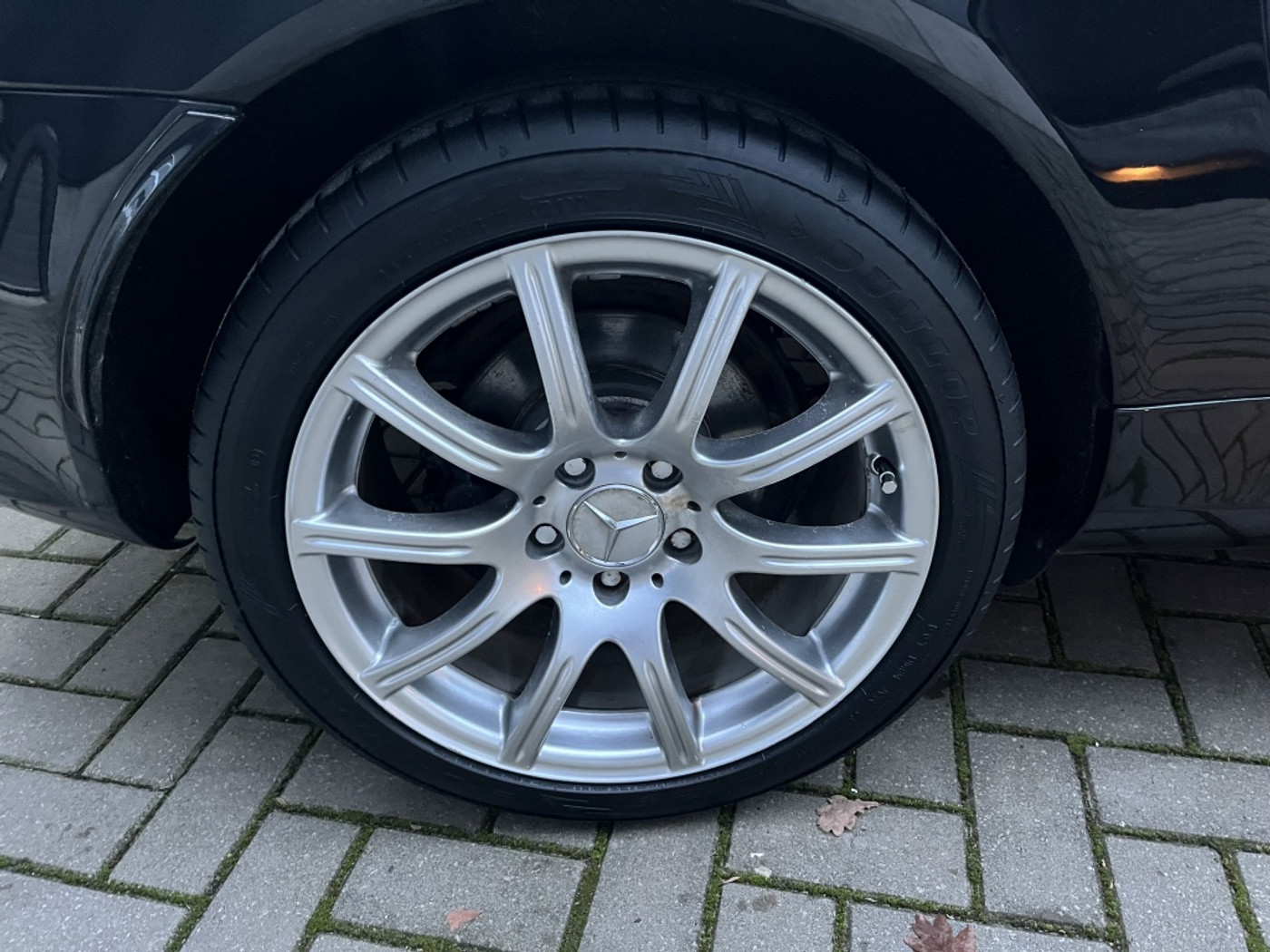 Foto van Mercedes-Benz SLK 280