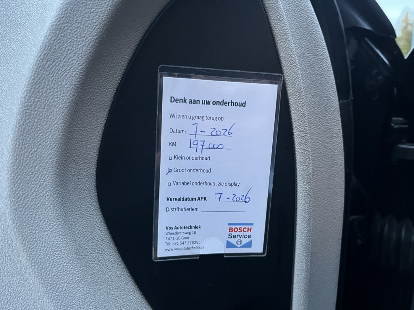 Foto van Mercedes-Benz SLK 280