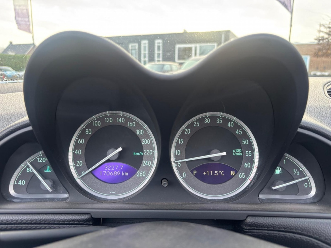 Foto van Mercedes-Benz SL 500