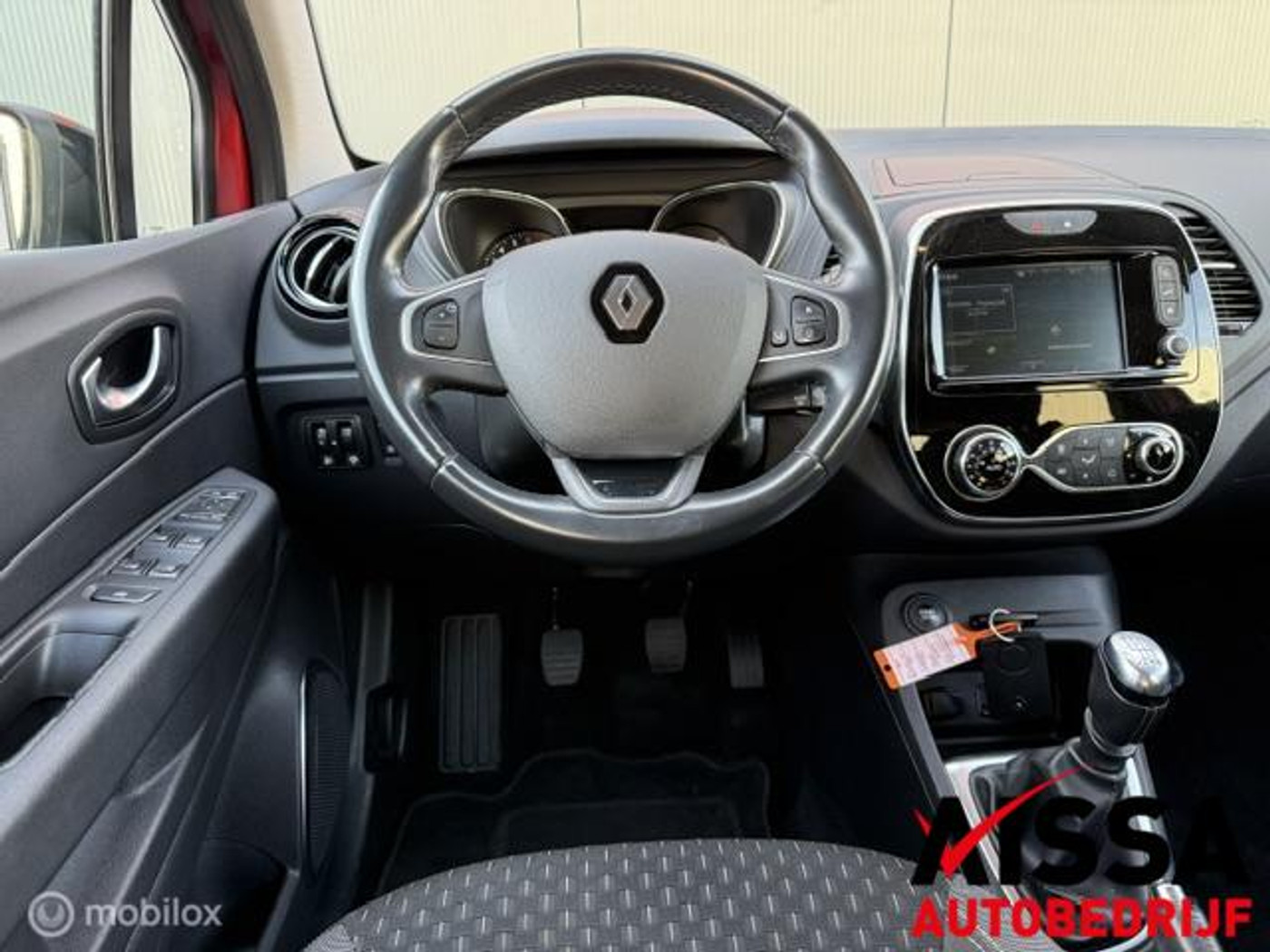 Foto van Renault Captur