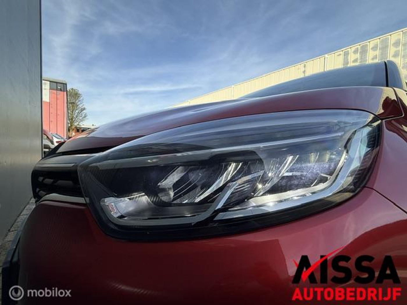 Foto van Renault Captur