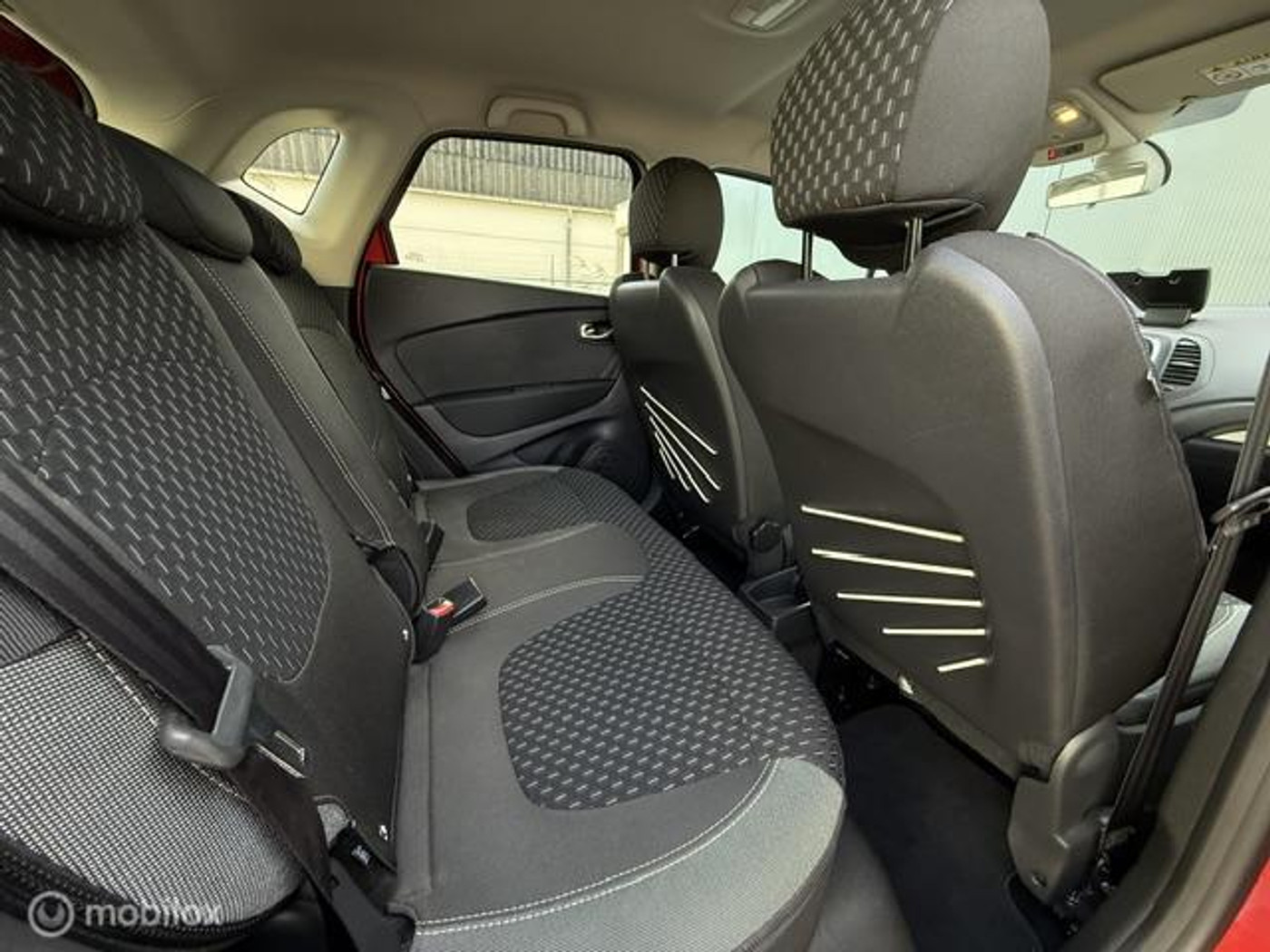 Foto van Renault Captur