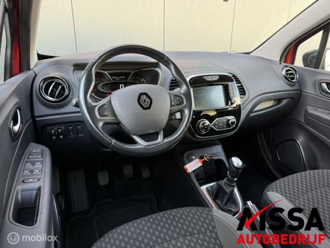 Foto van Renault Captur
