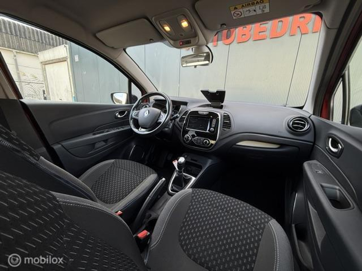 Foto van Renault Captur