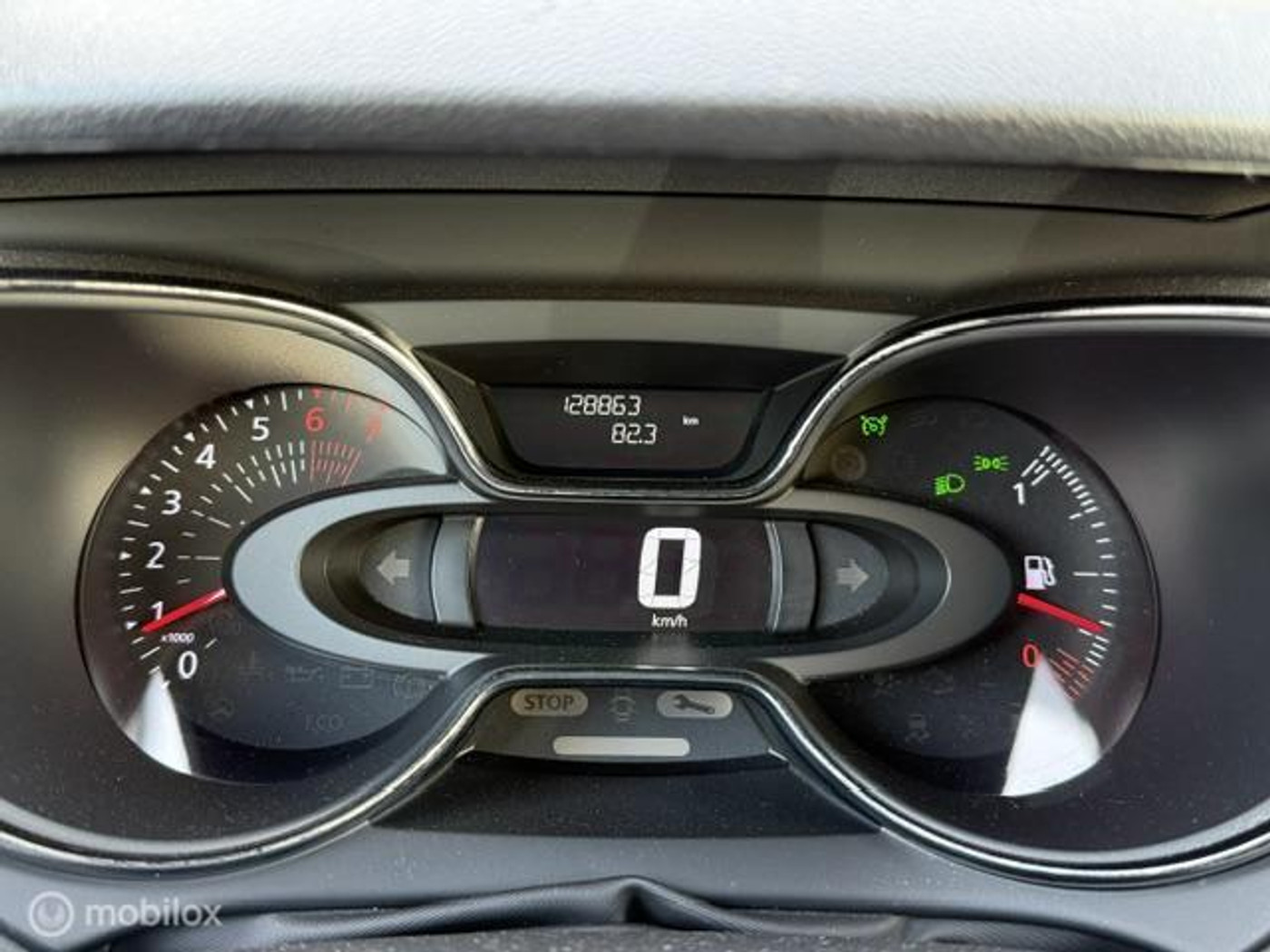 Foto van Renault Captur