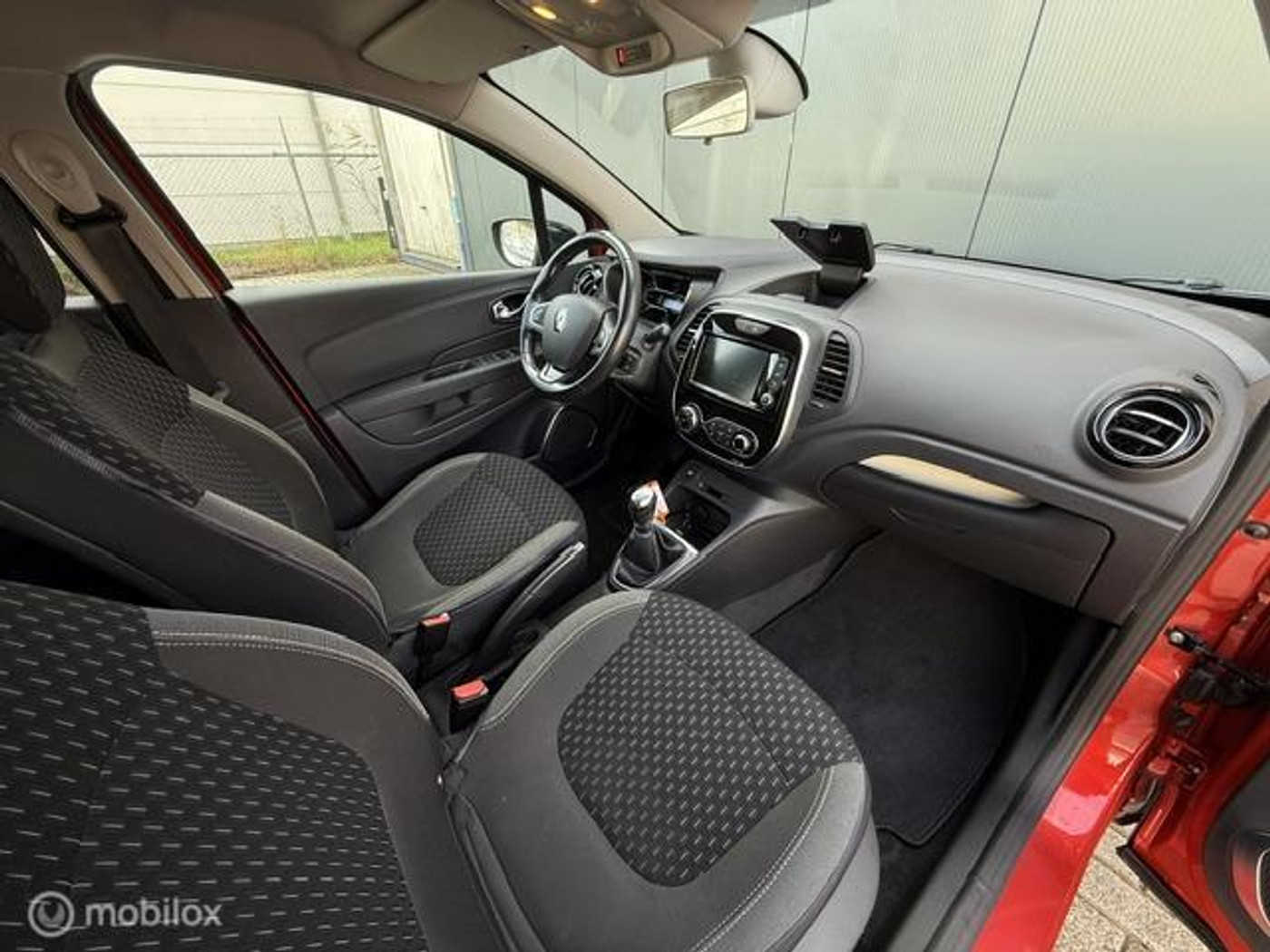 Foto van Renault Captur