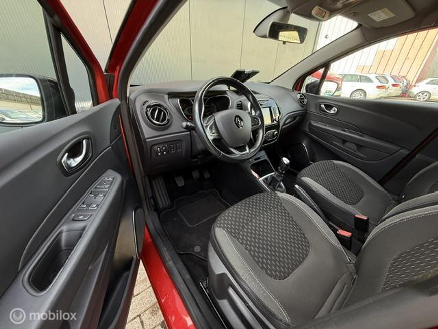 Foto van Renault Captur