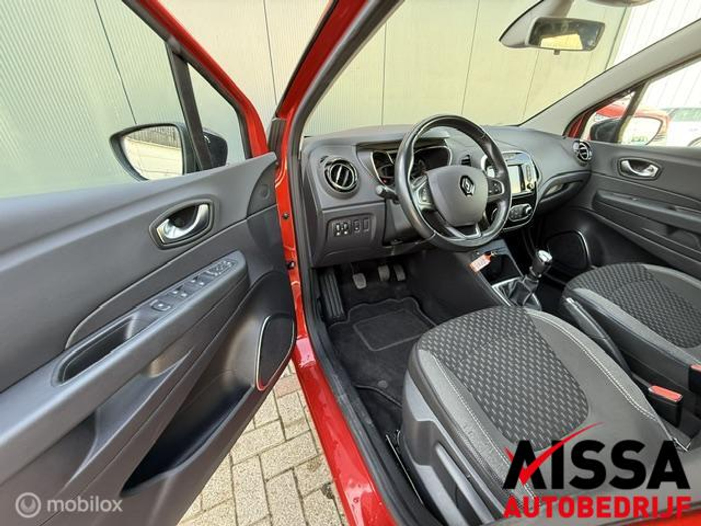 Foto van Renault Captur