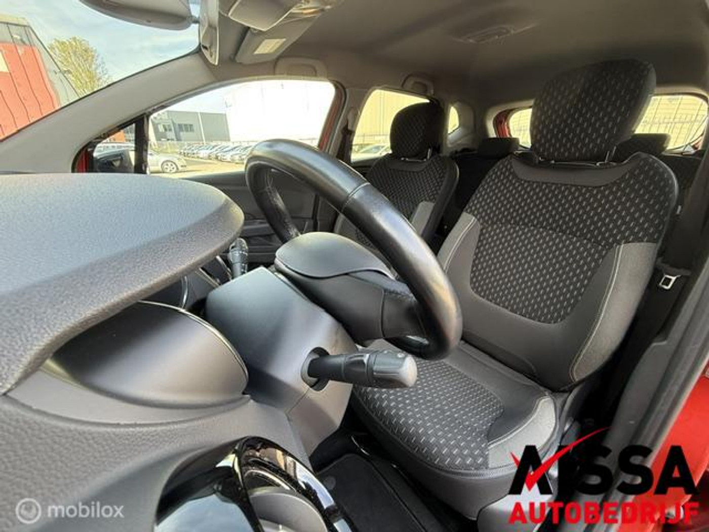Foto van Renault Captur