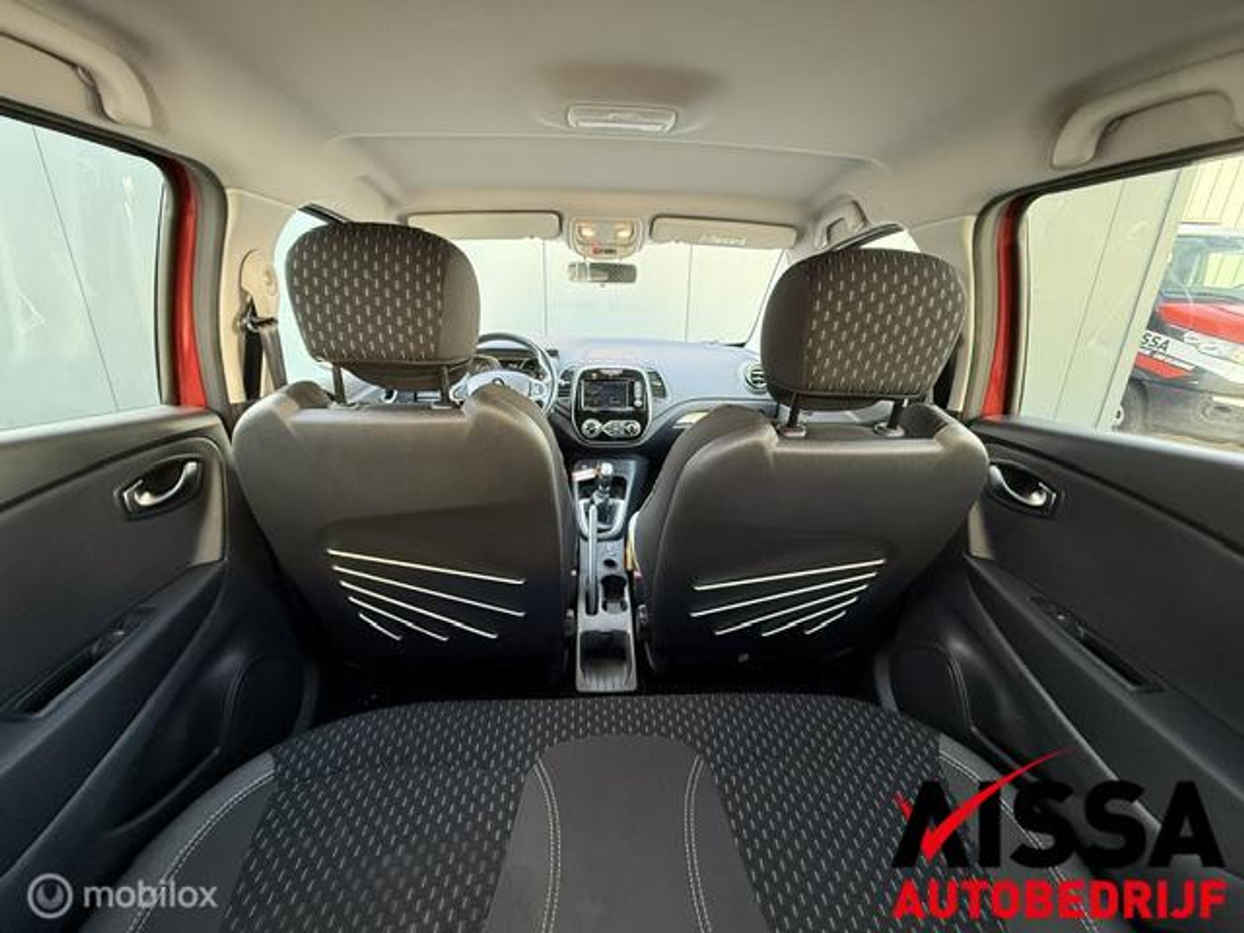 Foto van Renault Captur