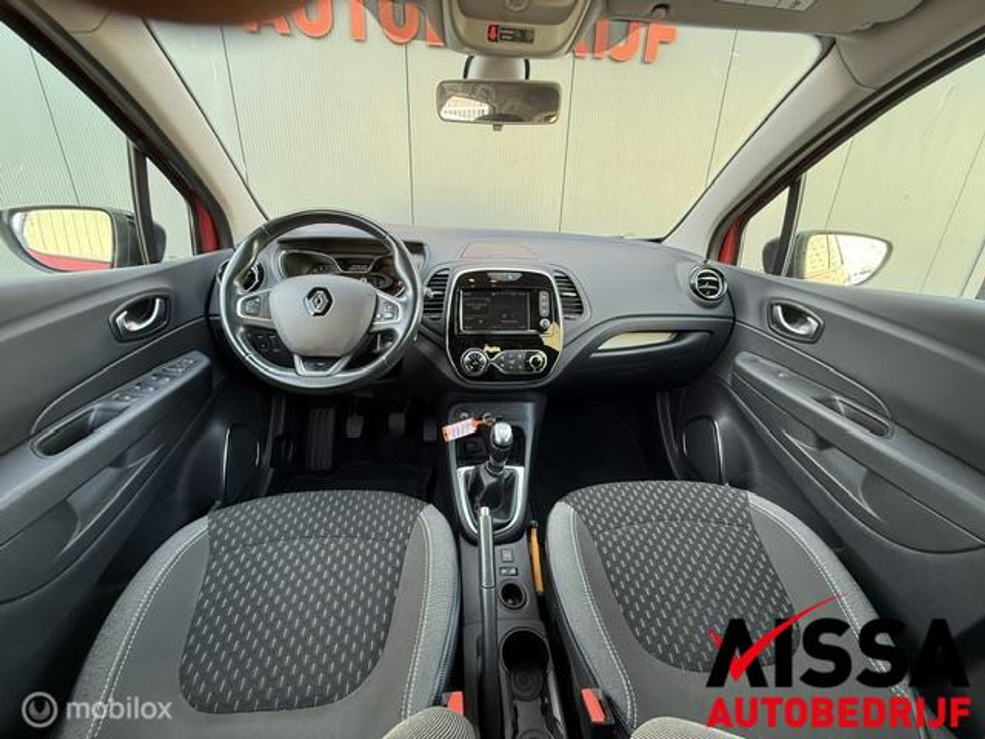 Foto van Renault Captur