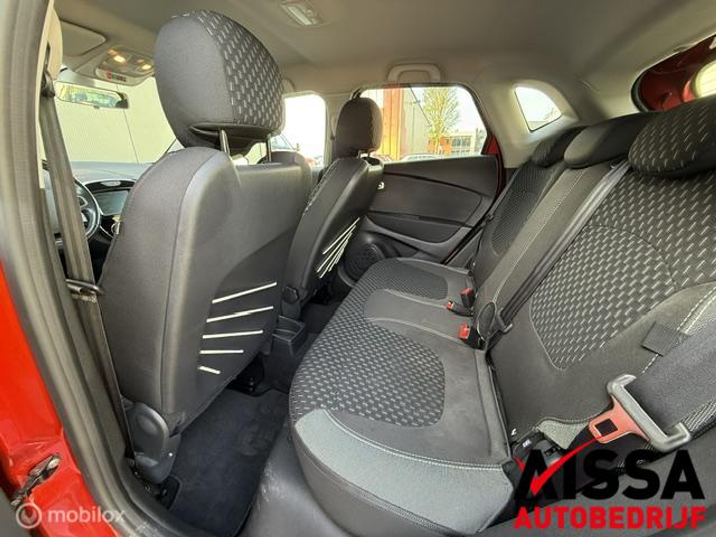 Foto van Renault Captur