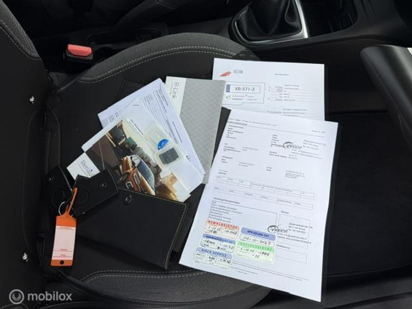 Foto van Renault Captur