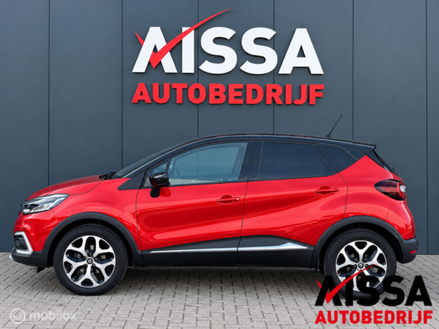 Foto van Renault Captur