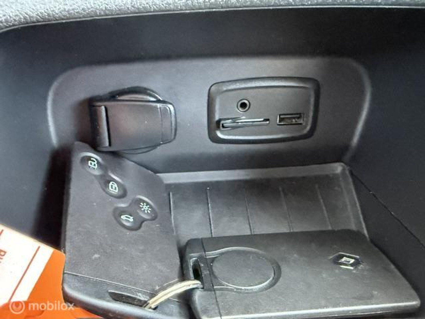 Foto van Renault Captur