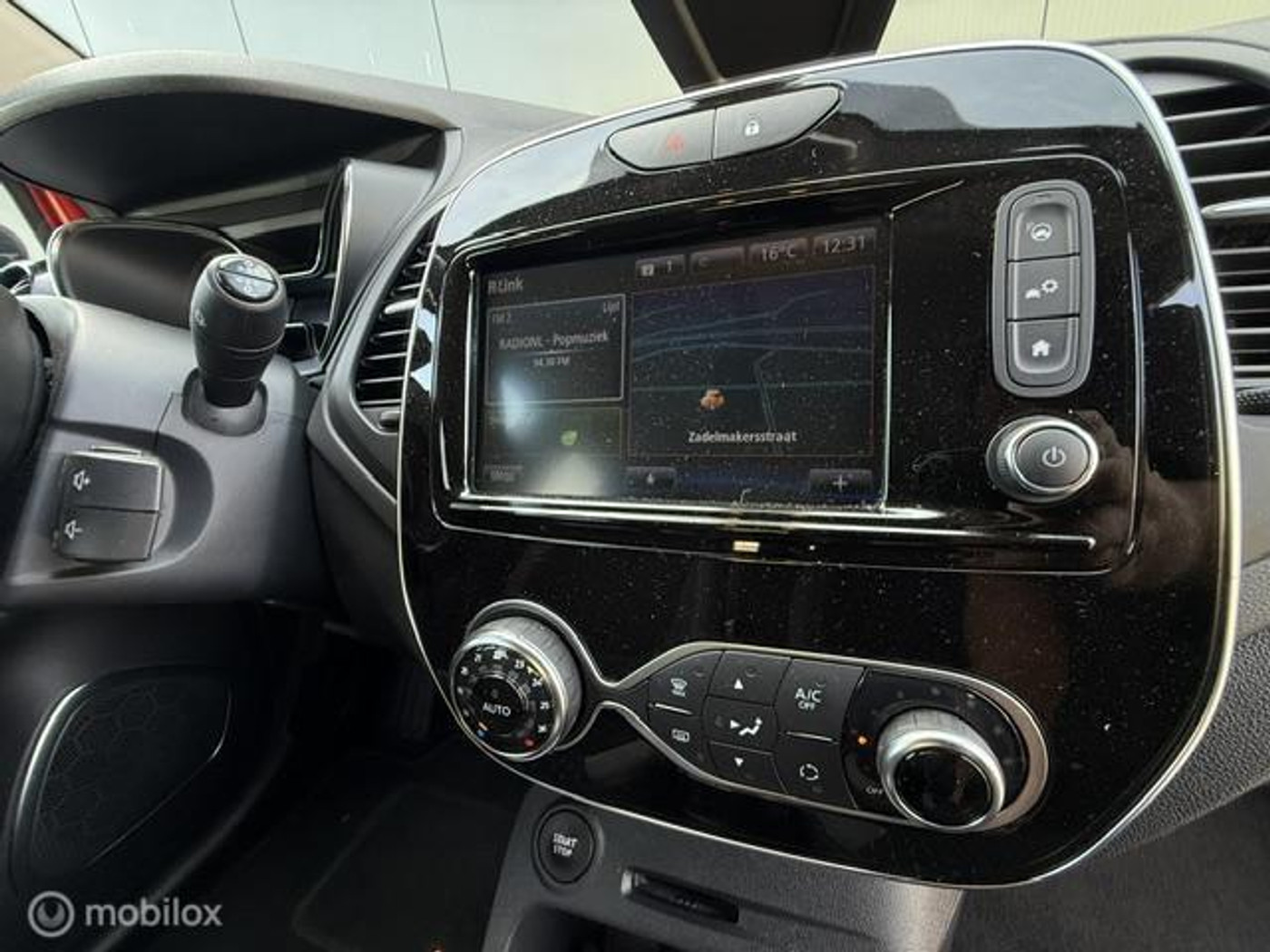 Foto van Renault Captur