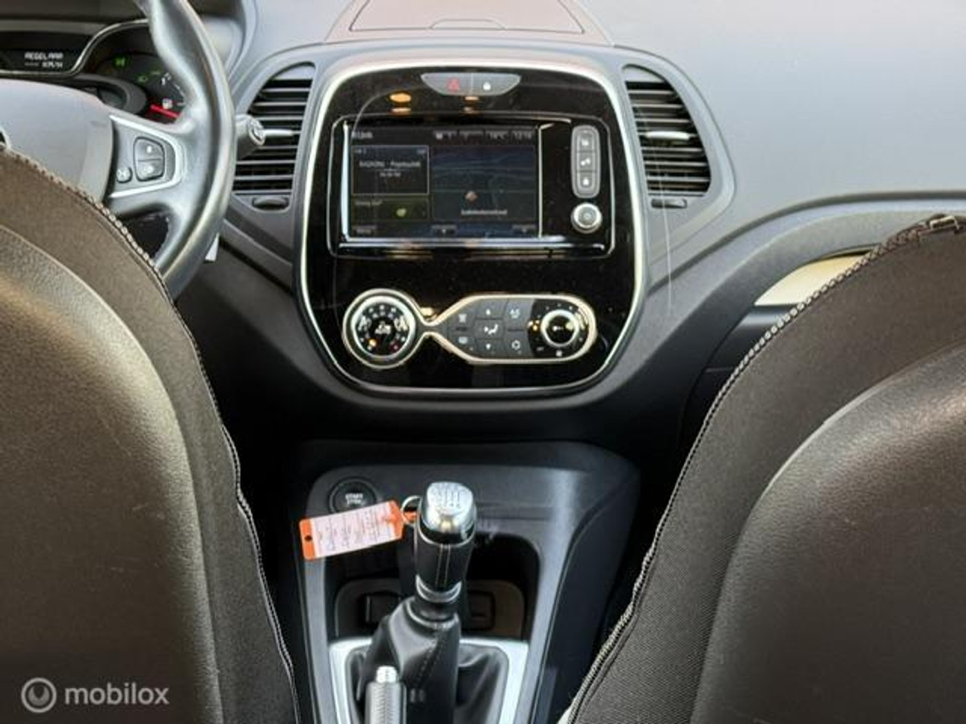 Foto van Renault Captur