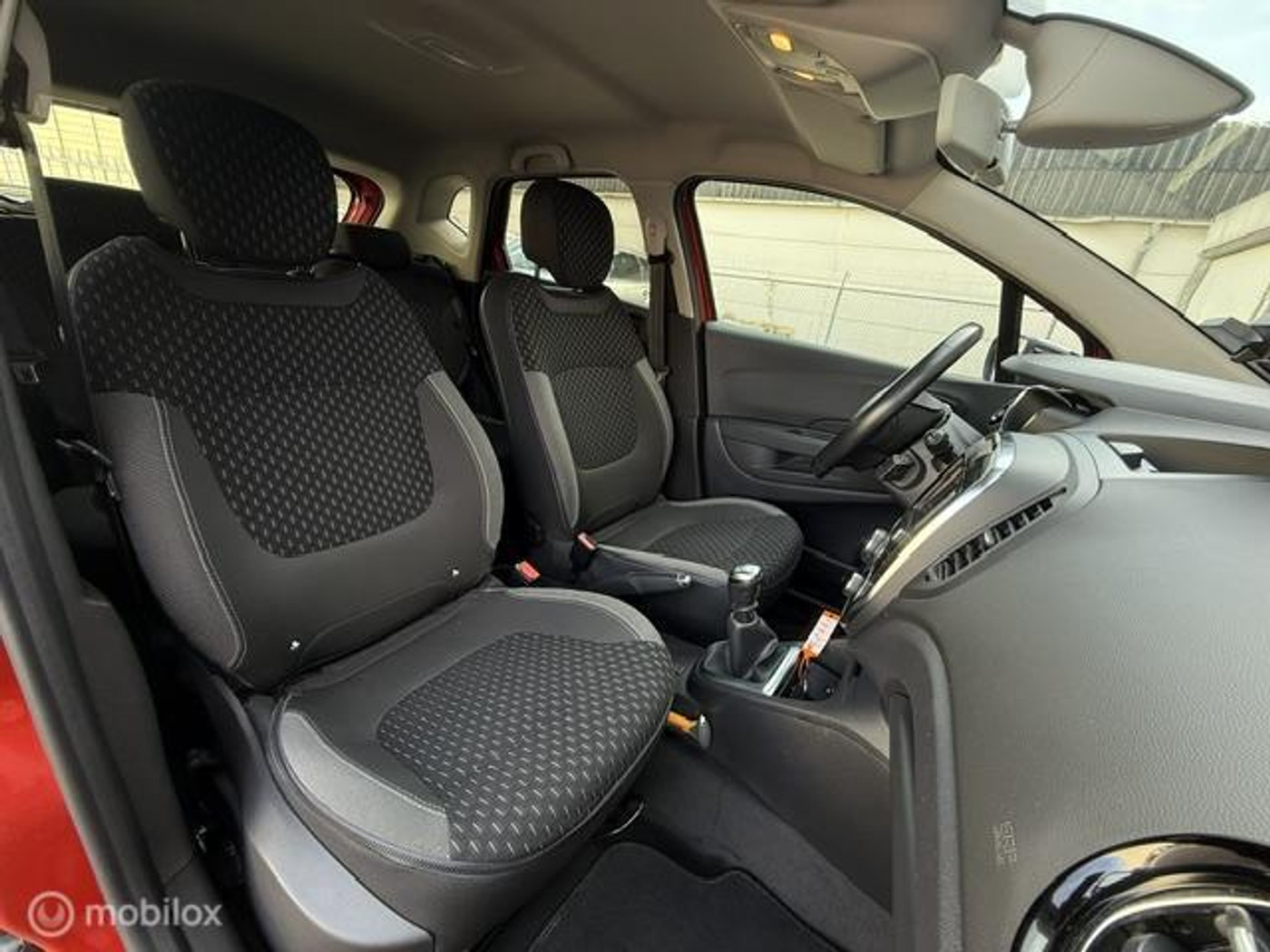 Foto van Renault Captur