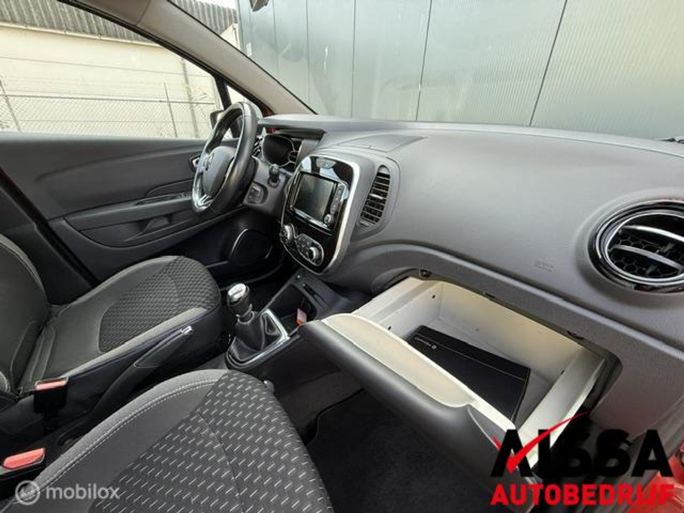 Foto van Renault Captur