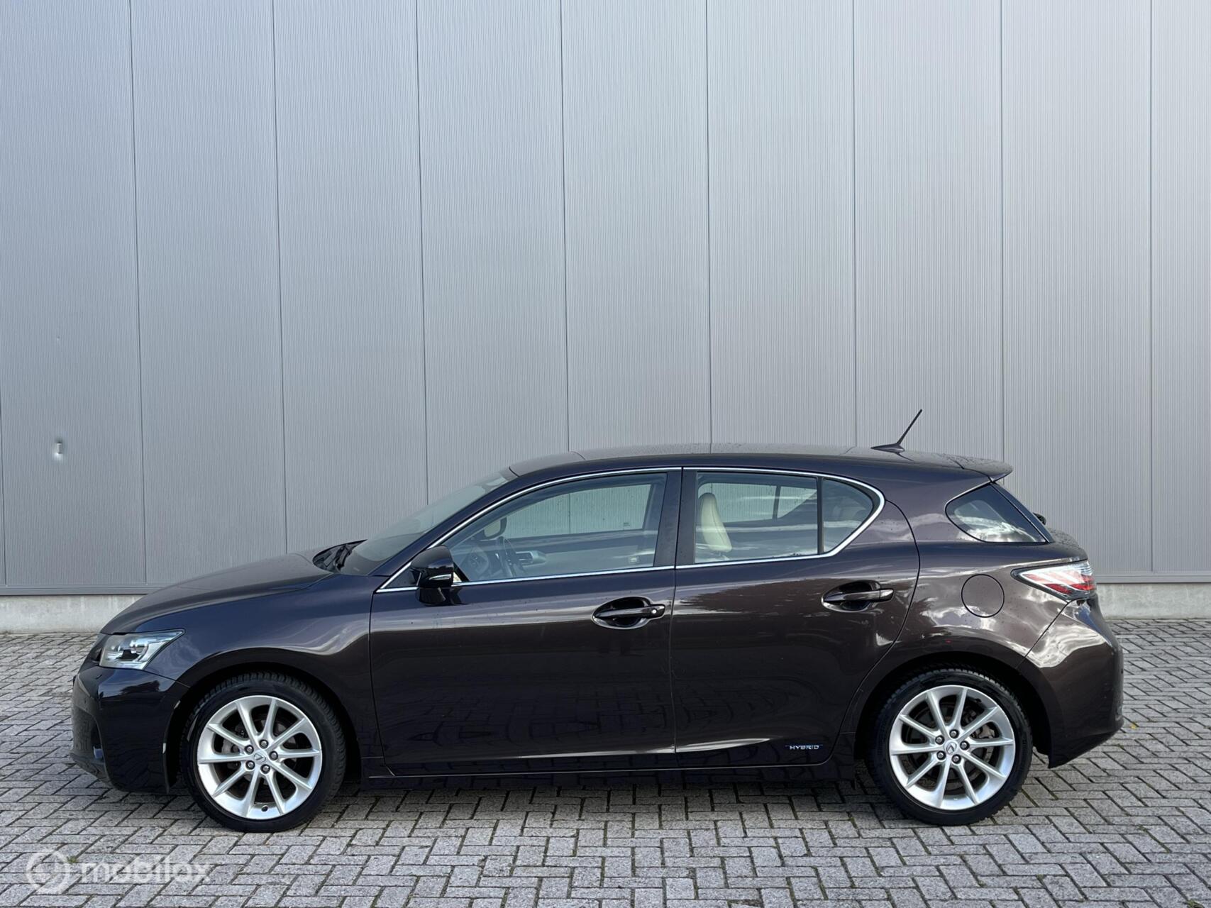 Foto van Lexus Lexus Ct200h