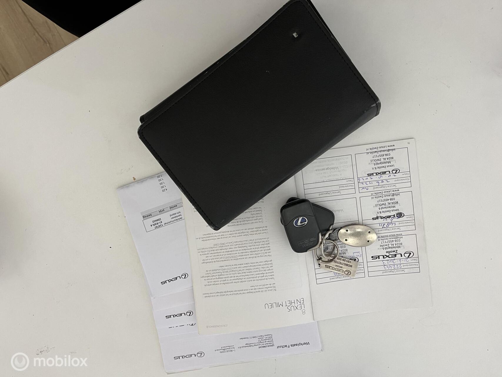 Foto van Lexus Lexus Ct200h
