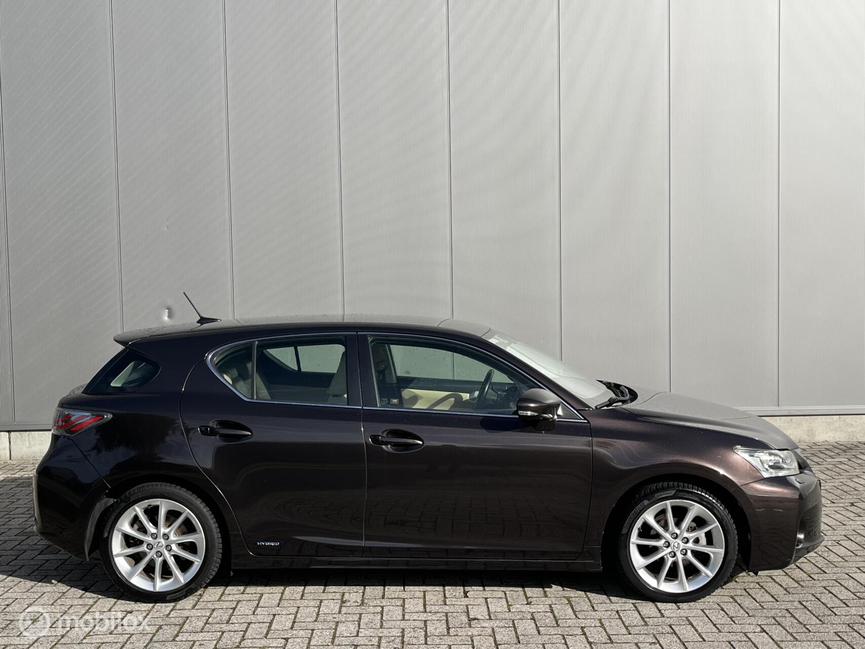 Foto van Lexus Lexus Ct200h