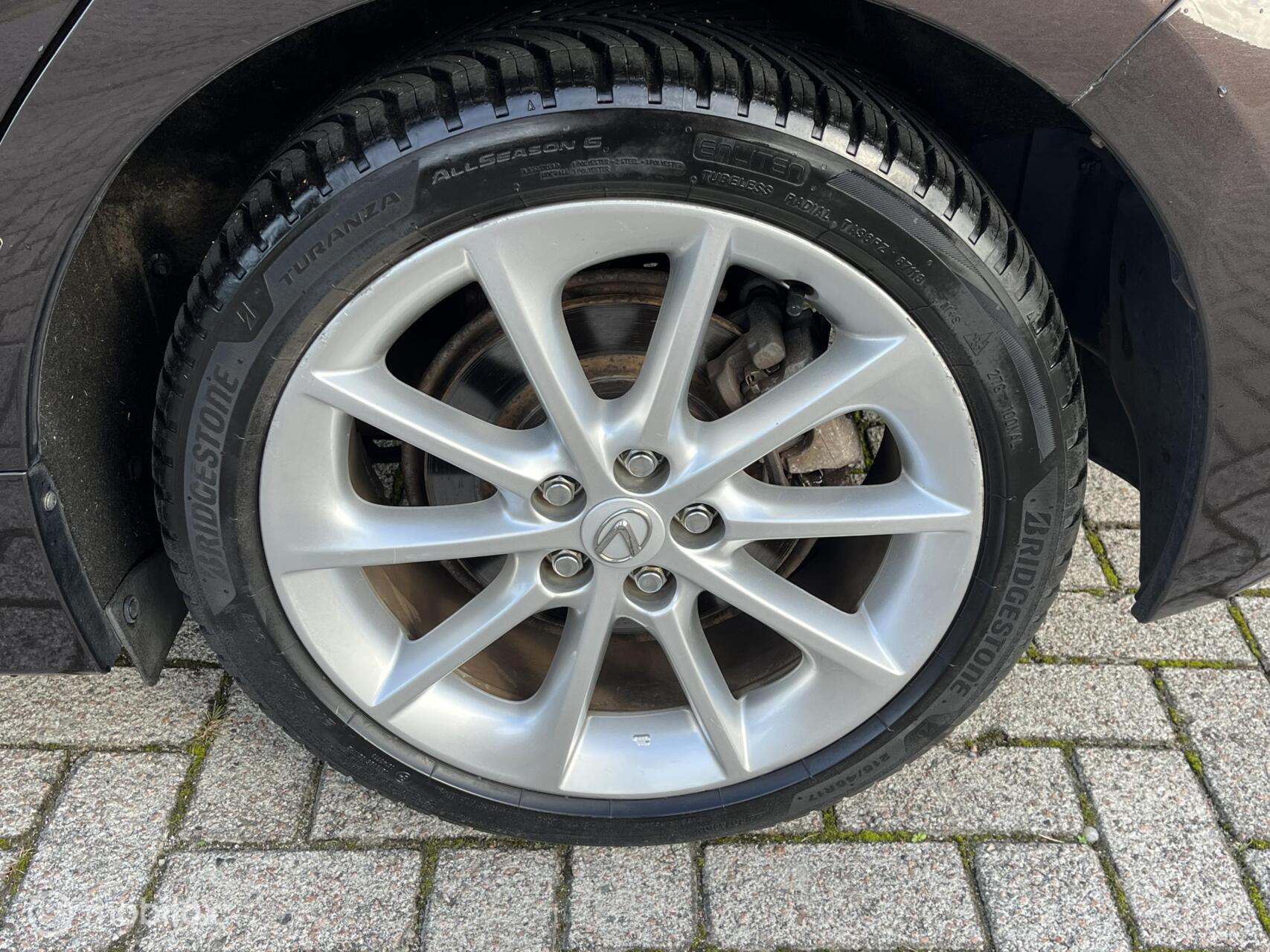 Foto van Lexus Lexus Ct200h