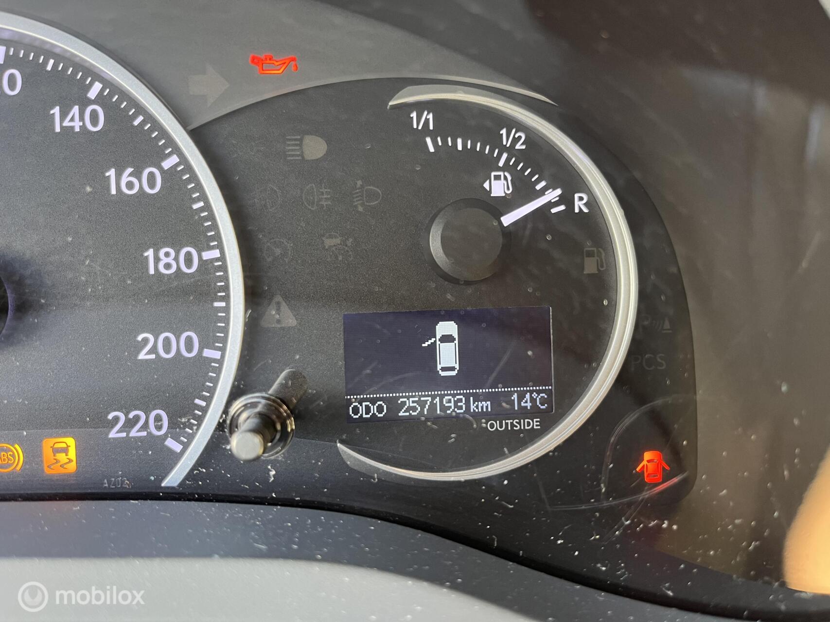 Foto van Lexus Lexus Ct200h