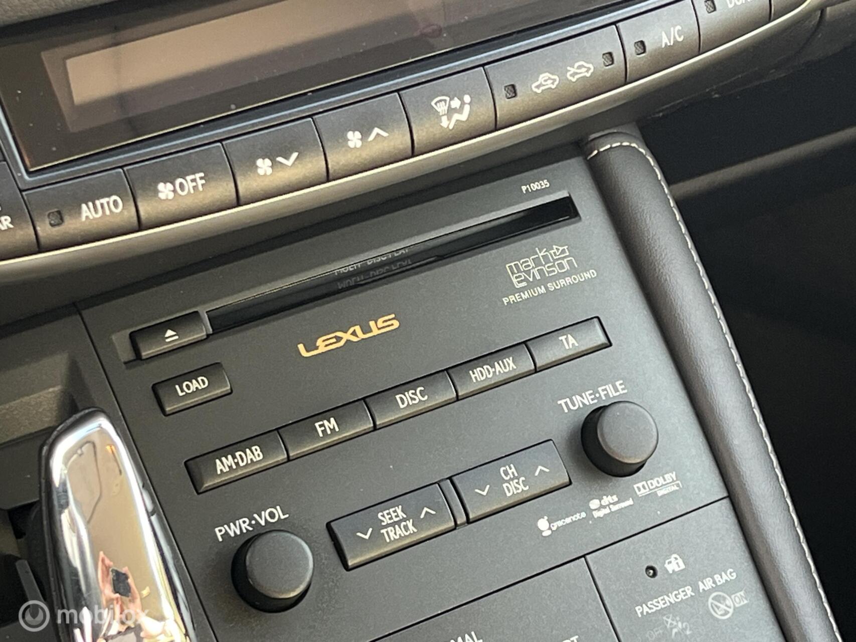 Foto van Lexus Lexus Ct200h
