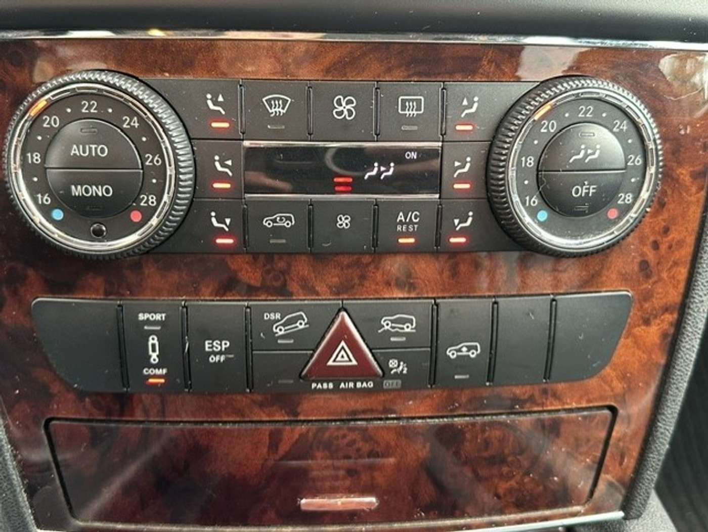 Foto van Mercedes-Benz ML 350