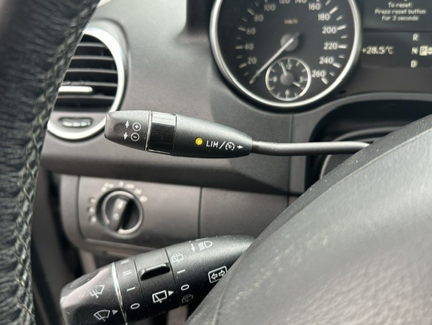 Foto van Mercedes-Benz ML 350
