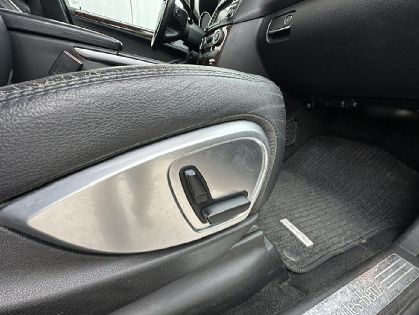 Foto van Mercedes-Benz ML 350