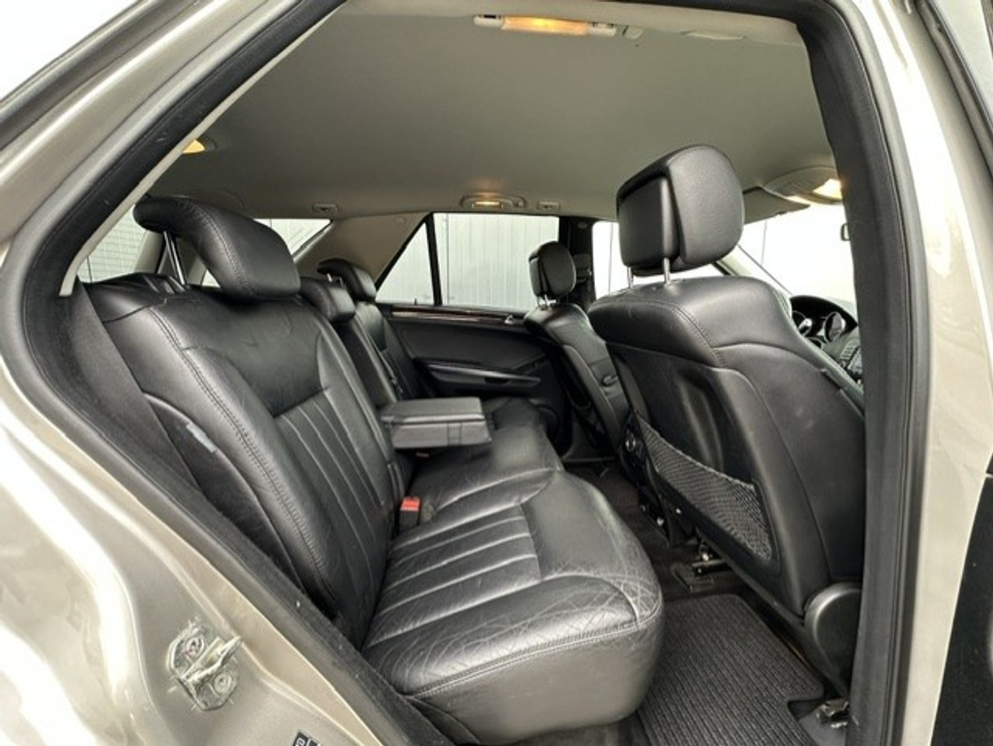 Foto van Mercedes-Benz ML 350