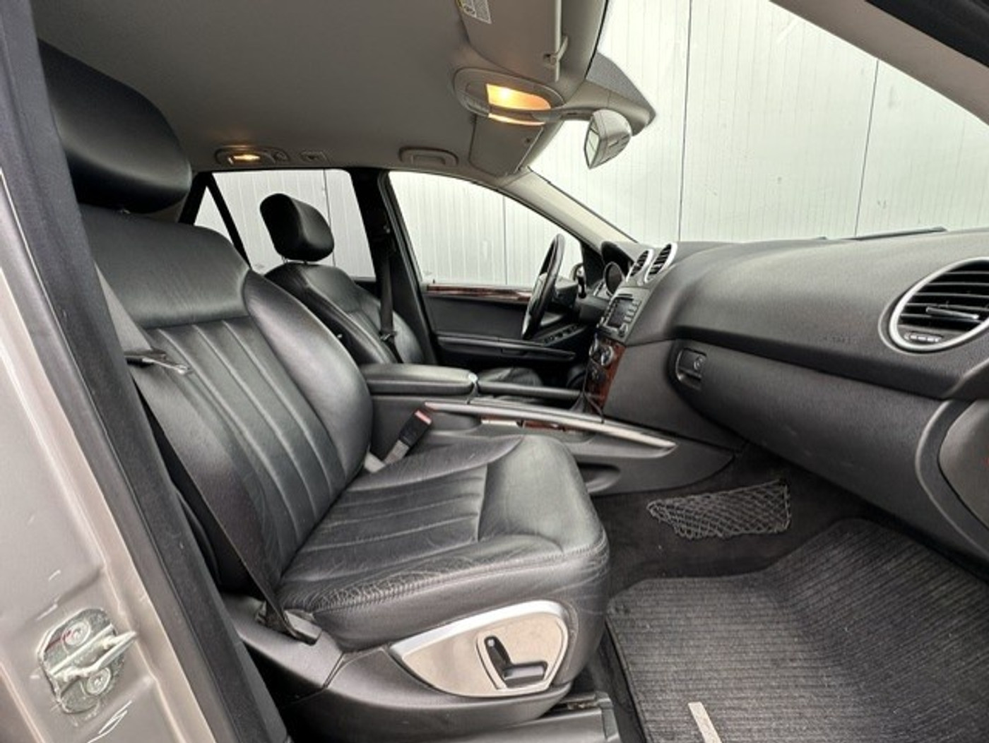 Foto van Mercedes-Benz ML 350