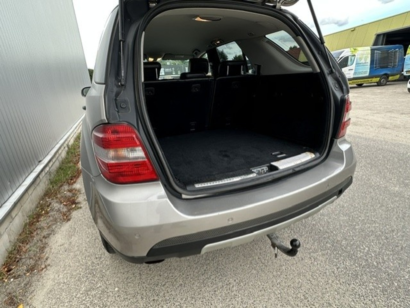 Foto van Mercedes-Benz ML 350