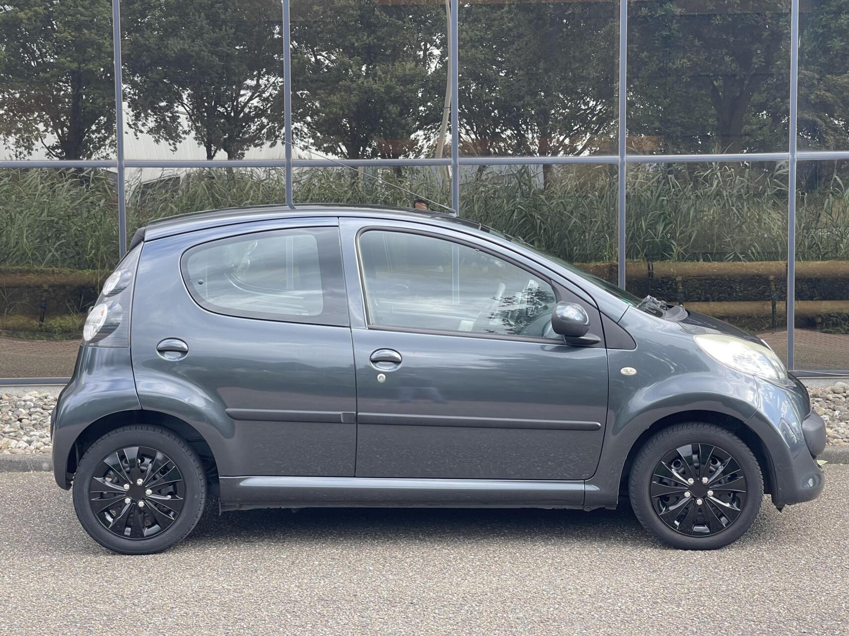 Foto van Citroen Citroen C1