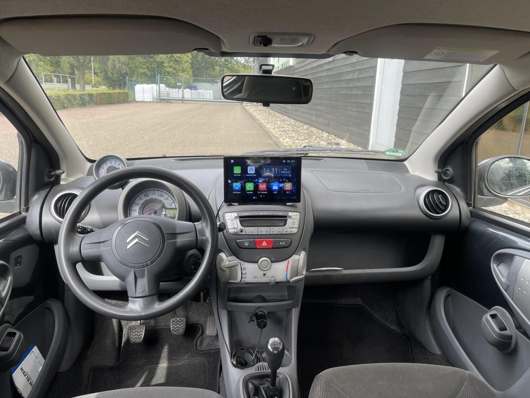 Foto van Citroen Citroen C1