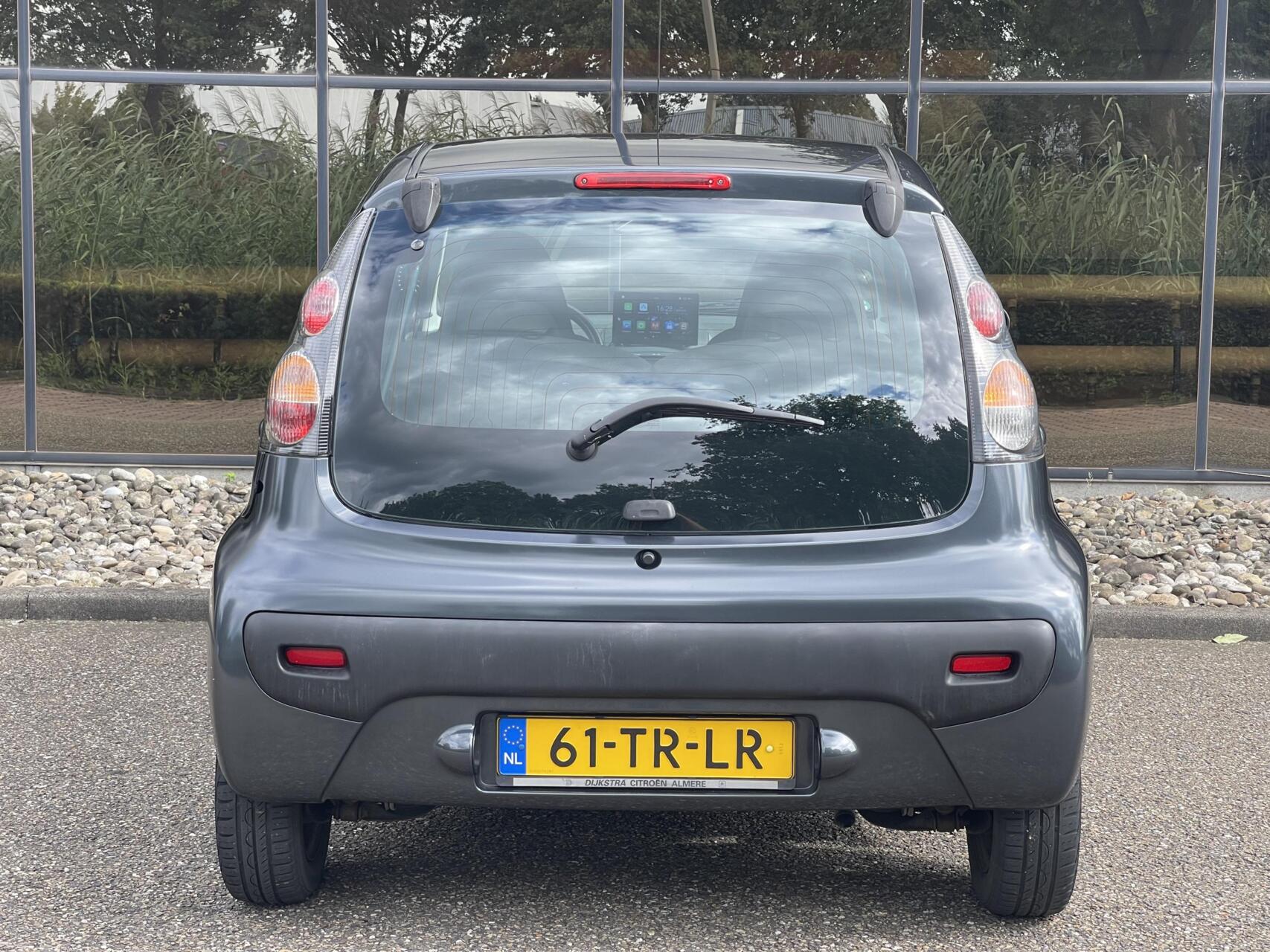 Foto van Citroen Citroen C1