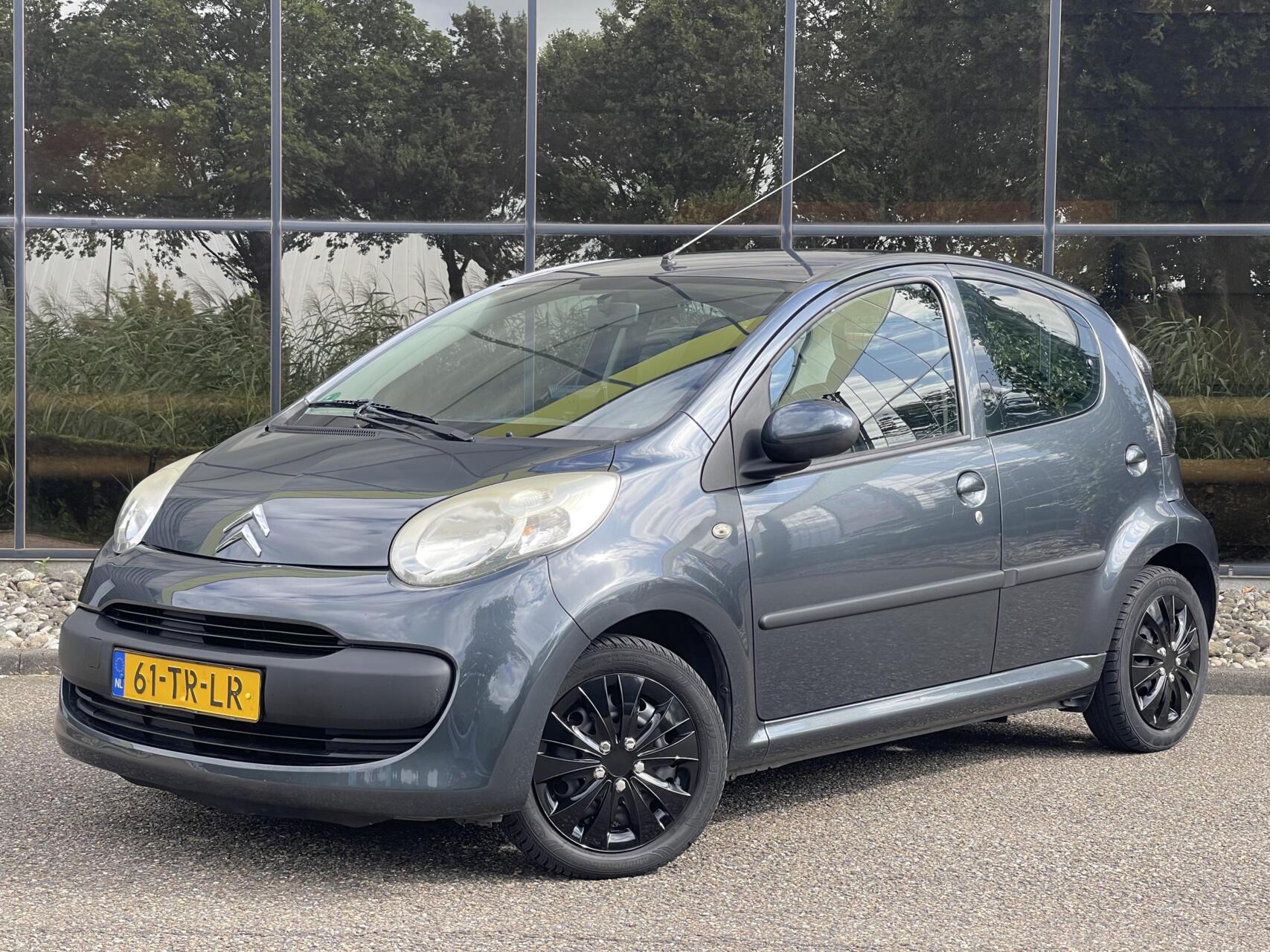 Foto van Citroen Citroen C1