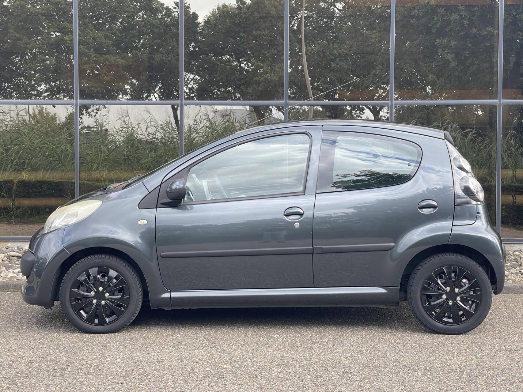 Foto van Citroen Citroen C1