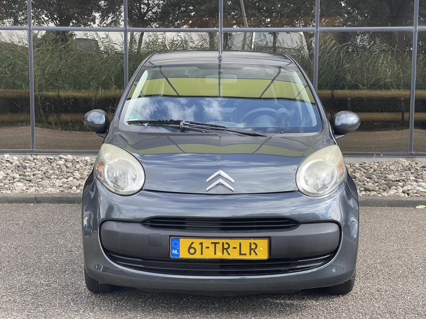 Foto van Citroen Citroen C1