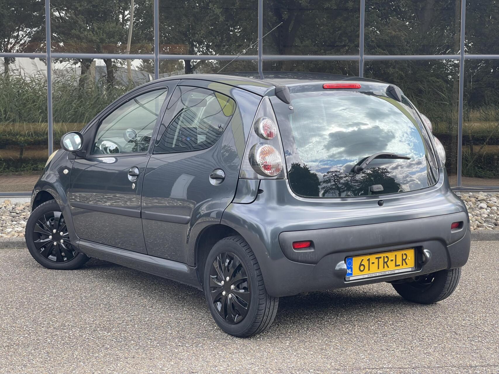 Foto van Citroen Citroen C1