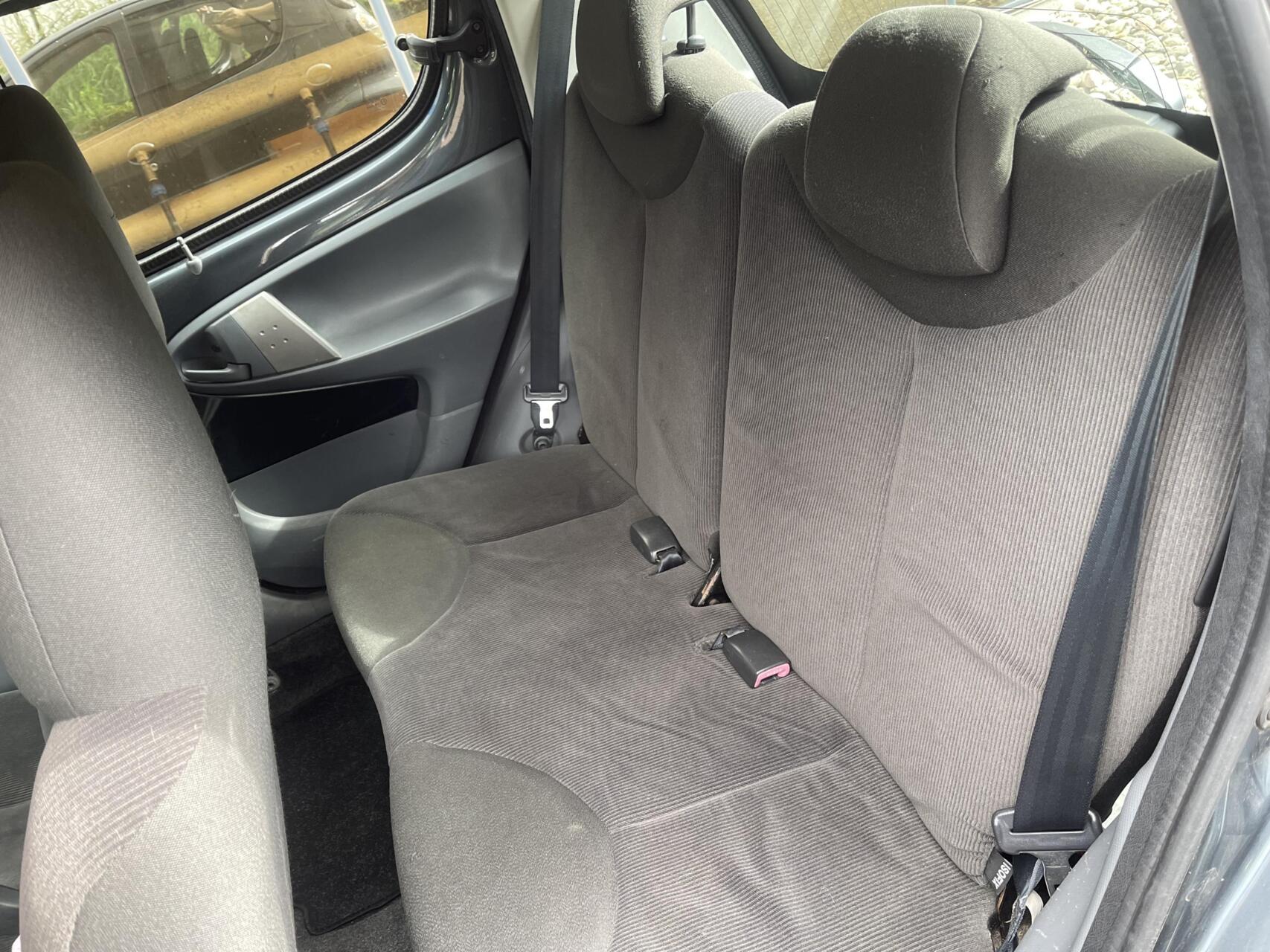 Foto van Citroen Citroen C1