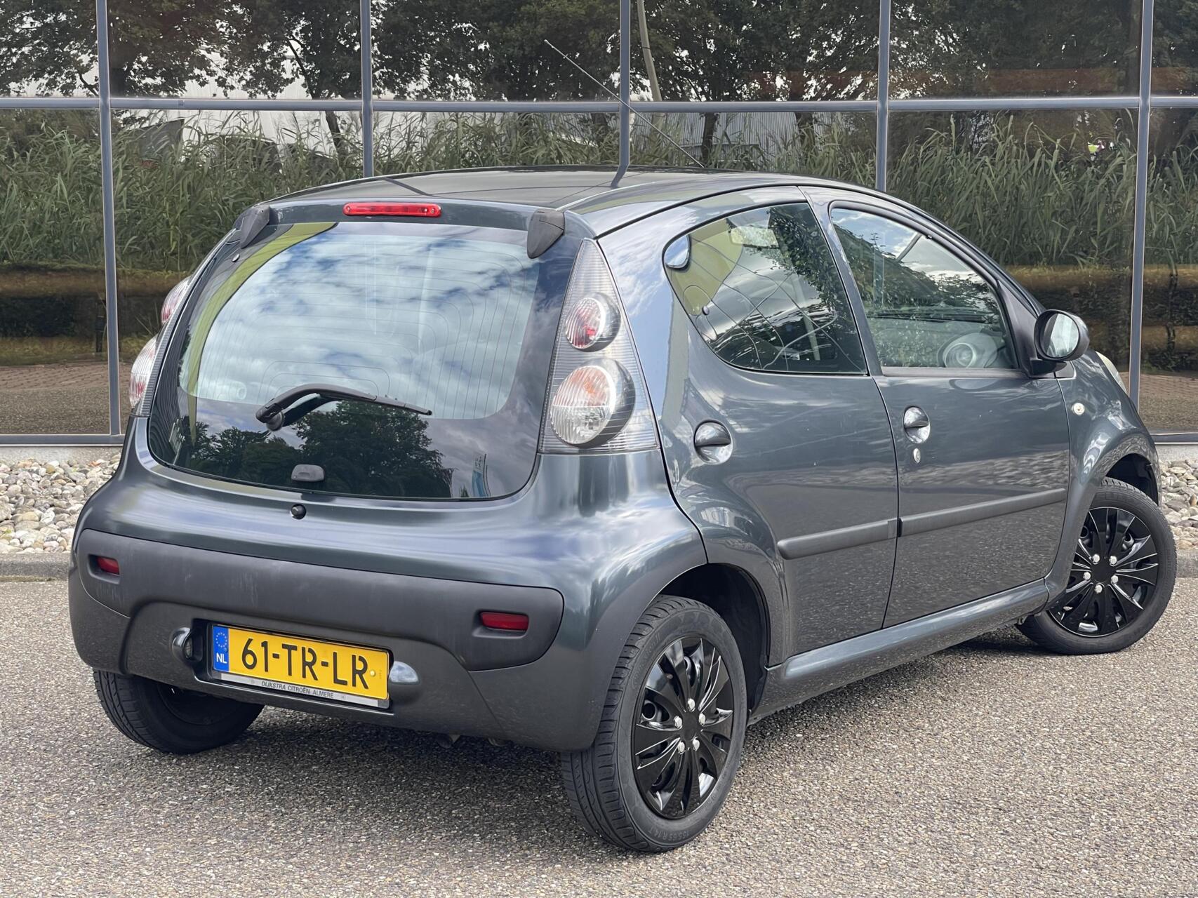 Foto van Citroen Citroen C1