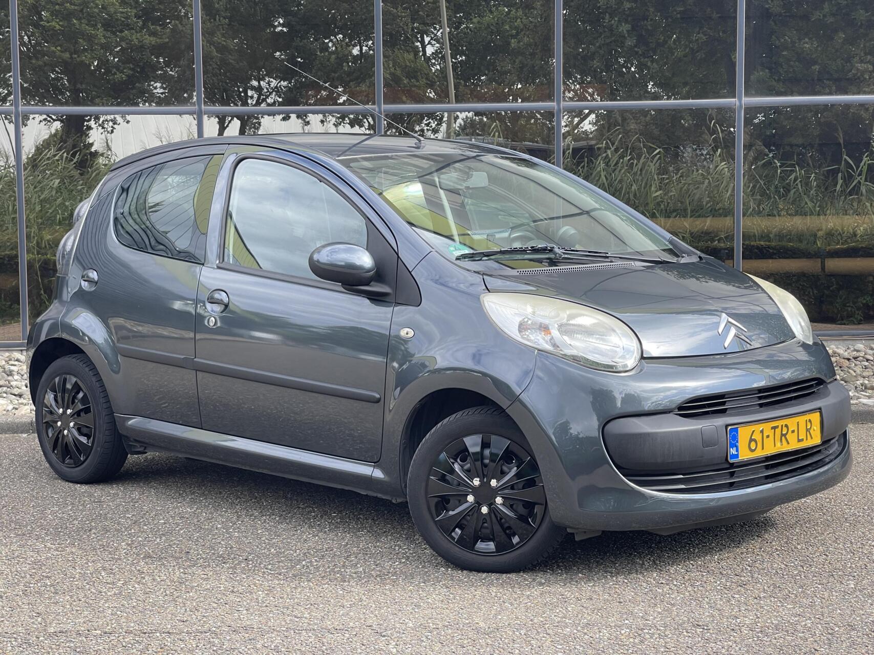 Citroen Citroen C1 1.0-12V Ambiance 2007 - voorkant