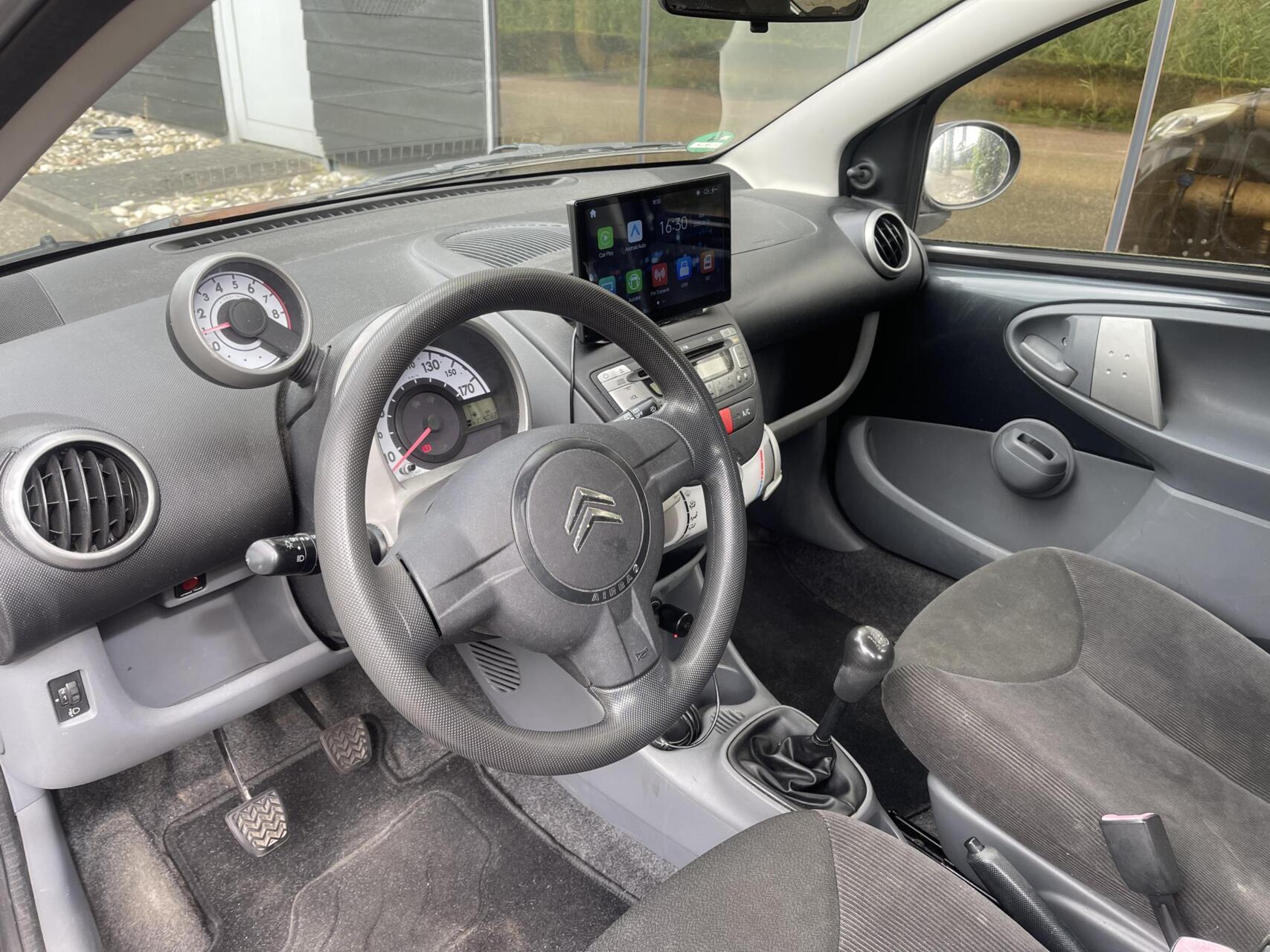 Foto van Citroen Citroen C1