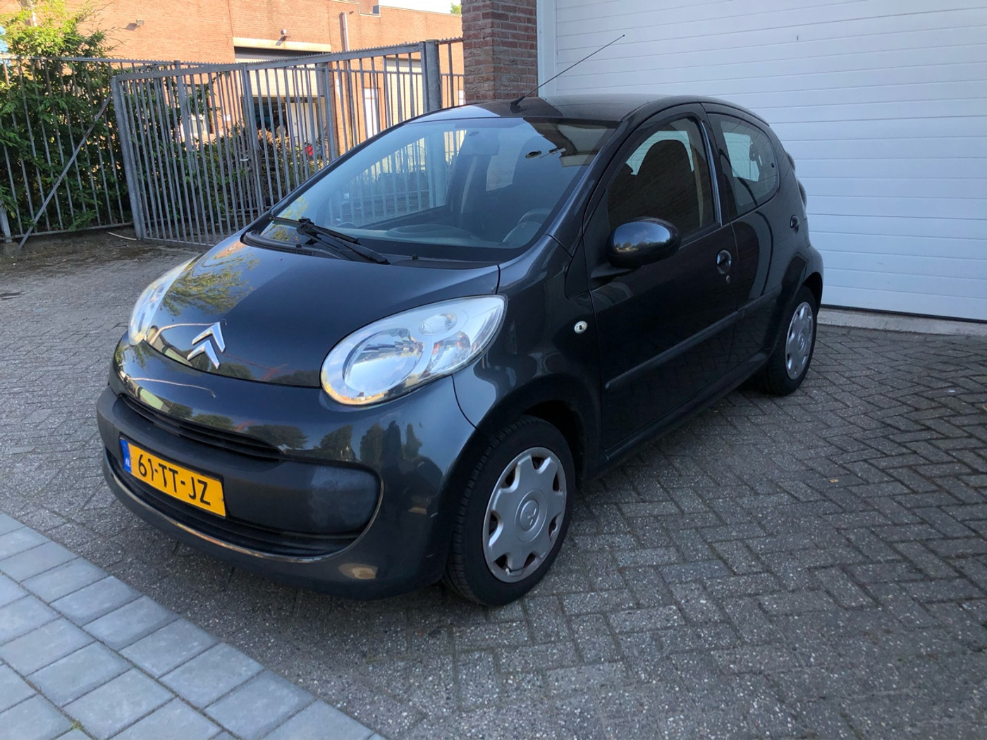 Foto van Citroen Citroen C1